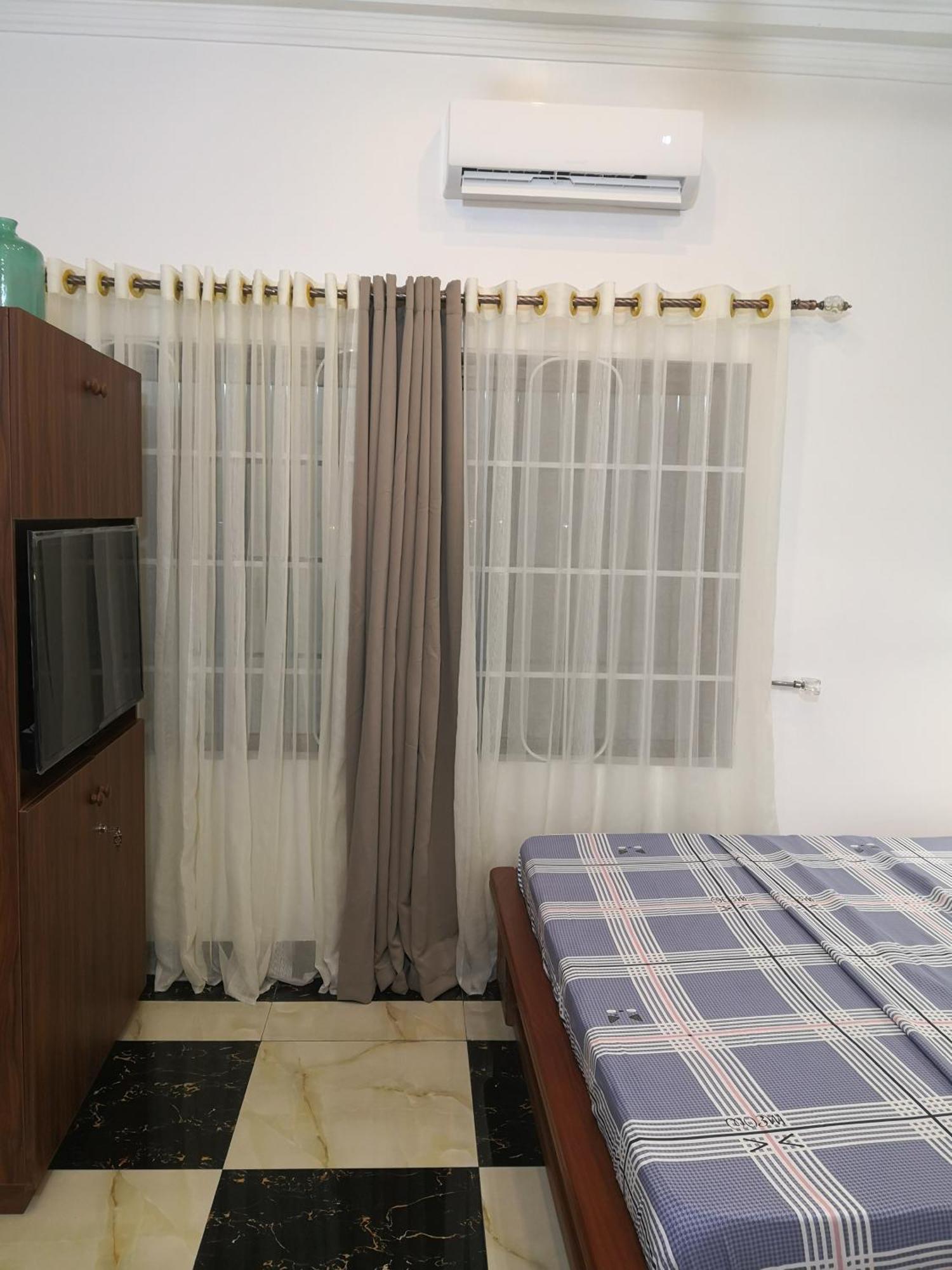 Residence Palais Du Stade Cotonou Zimmer foto